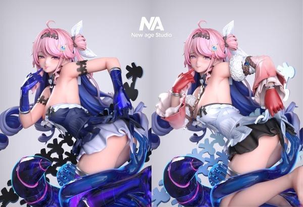 【預購】New Age 1/6 少女達妮婭 鳴潮(雙版本) New Age 1/6 少女達妮婭 鳴潮(雙版本)