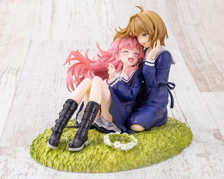 【2027/07月預購】1/8 與妳相戀到生命盡頭 席娜&美美 PVC 1/8 與妳相戀到生命盡頭 席娜&美美 PVC