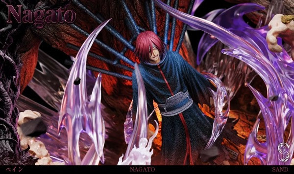 【預購】時砂 1/7 外道魔像 長門 火影忍者 時砂 1/7 外道魔像 長門 火影忍者