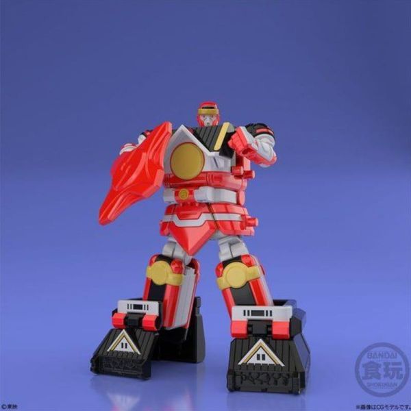 【2027/03月預購】SUPER MINIPLA 忍者合體 無敵將軍 SUPER MINIPLA 忍者合體 無敵將軍