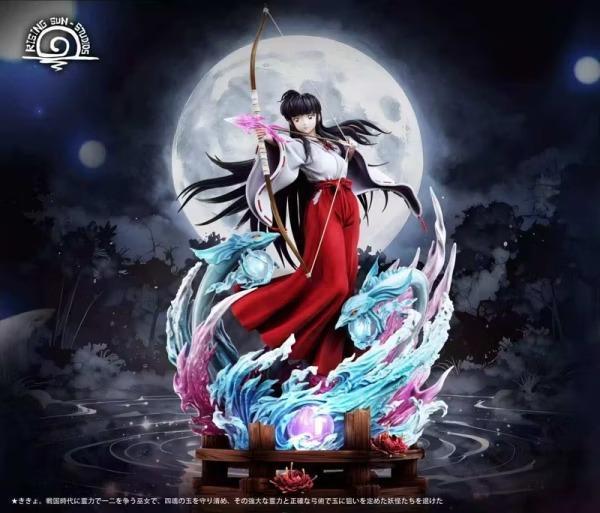 【預購】RS 桔梗 犬夜叉第一彈 RS 桔梗 犬夜叉第一彈