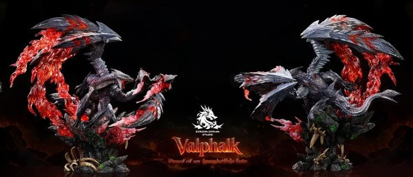 【預購】Dragon Realm 天慧龍 魔物獵人 Dragon Realm 天慧龍 魔物獵人