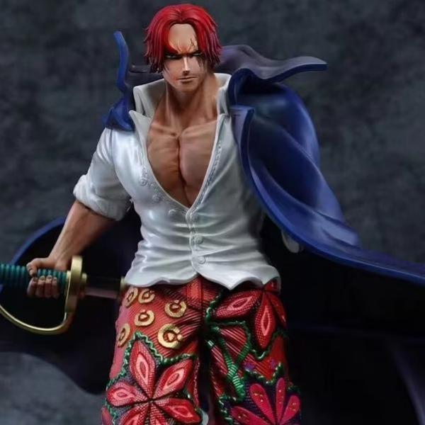 【預購】GP 1/8 紅髮香克斯 航海王四皇團紅髮海賊團 GP 1/8 紅髮香克斯 航海王四皇團紅髮海賊團