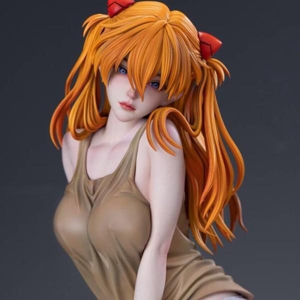 【預購】WAWA 1/4 明日香 EVA新世紀福音戰士(多版本) WAWA 1/4 明日香 EVA新世紀福音戰士(多版本)