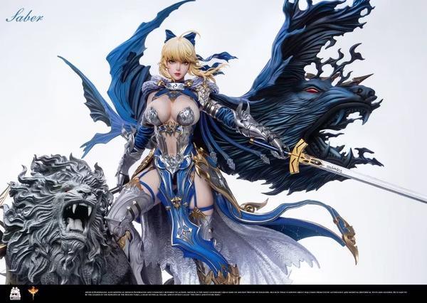 【預購】DT 1/4 Saber誓約勝利之劍 Fate/Grand Order DT 1/4 Saber誓約勝利之劍 Fate/Grand Order