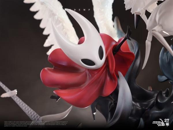 【預購】27獄 絲之歌 救贖 空洞騎士 27獄 絲之歌 救贖 空洞騎士