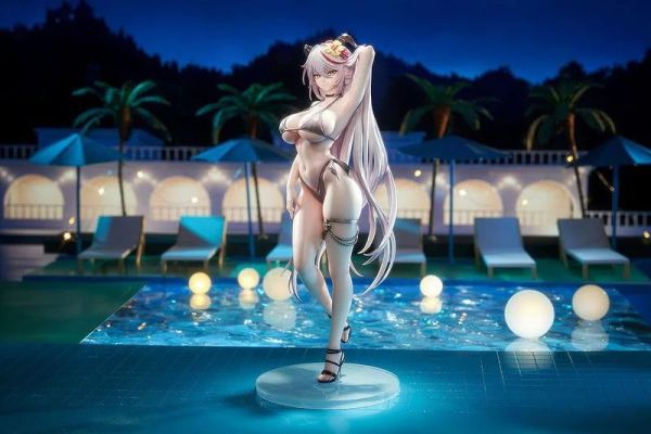 【2027/04月預購】1/6 碧藍航線 埃吉爾 夜間泳池 1/6 碧藍航線 埃吉爾 夜間泳池