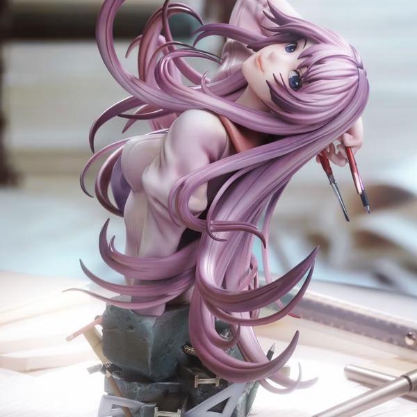 【預購】QuietArt 1/4 戰場原黑儀胸 化物語 胸像物語系列 QuietArt 1/4 戰場原黑儀胸 化物語 胸像物語系列