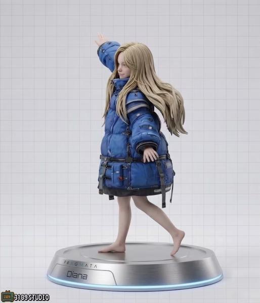 【預購】3109工作室 1/4 戴安娜 仿生人 虛實萬象 人機迷網 3109工作室 1/4 戴安娜 仿生人 虛實萬象 人機迷網