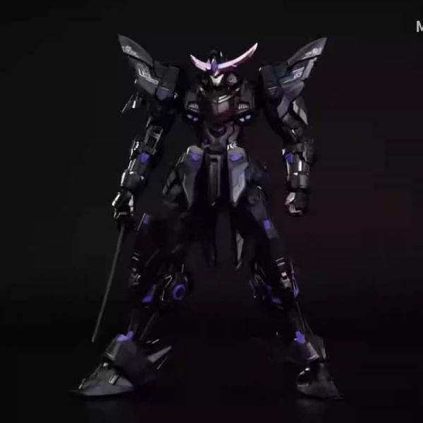 【現貨】模壽 MOSHOW 卓越級 特別版 梵天丸 合金成品暗夜版 模壽 MOSHOW 卓越級 特別版 梵天丸 合金成品暗夜版