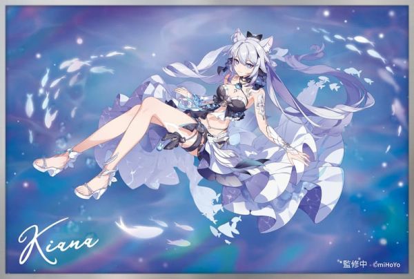 【2026/05月預購】日版1/7 PVC人形 崩壞3 琪亞娜·終焉之律者 月海流華Ver. 1/7 PVC人形 崩壞3 琪亞娜·終焉之律者 月海流華Ver.