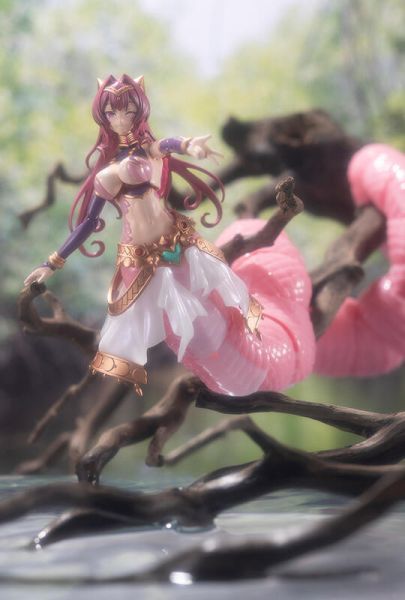 【現貨】ARCANADEA 阿爾卡納蒂亞 蛇女型 Dears 梅爾提娜 組裝模型(AR011) ARCANADEA 阿爾卡納蒂亞 蛇女型 Dears 梅爾提娜 組裝模型(AR011)