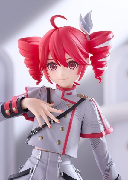 【2027/04月預購】POP UP PARADE 重音Teto Synthesizer V AI Ver. L Size POP UP PARADE 重音Teto Synthesizer V AI Ver. L Size