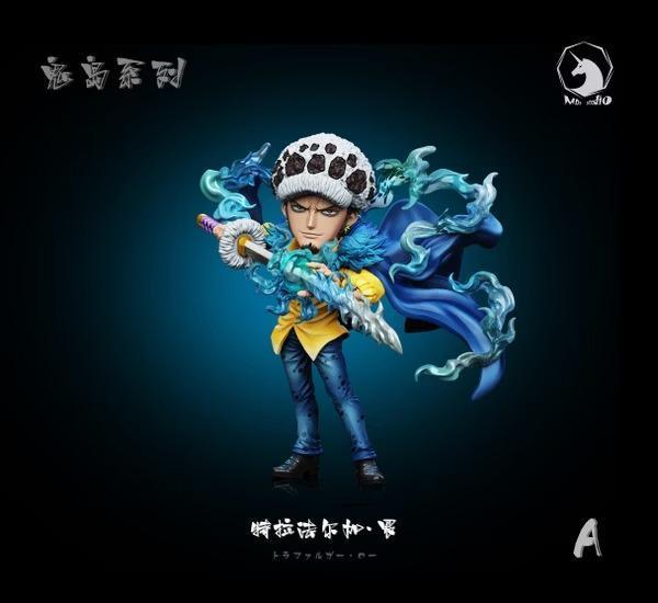 【預購】MDS WCF 鬼島 覺醒特拉法爾加・羅 航海王宿命對決 鬼島篇018(雙版本) MDS WCF 鬼島 覺醒特拉法爾加・羅 航海王宿命對決 鬼島篇018(雙版本)