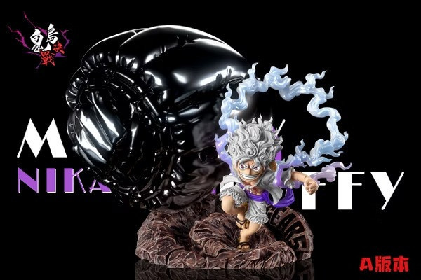 【預購】A+研究所 WCF 猿神槍 尼卡魯夫 海賊王和之國鬼島決戰第二十五彈 (雙版本) A+研究所 WCF 猿神槍 尼卡魯夫 海賊王和之國鬼島決戰第二十五彈 (雙版本)