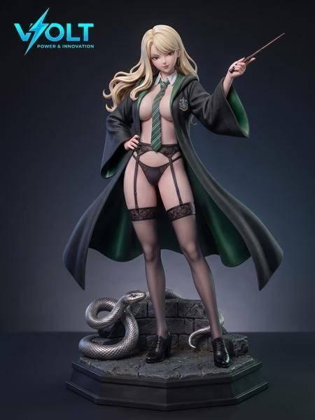 【預購】VOLT 1/6 金髮少女 馬份 哈利波特 (雙版本) VOLT 1/6 金髮少女 馬份 哈利波特 (雙版本)