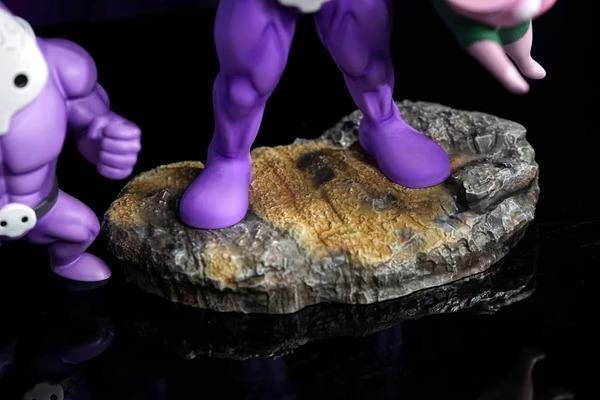 【預購】Time時光 狂扁小朋友 紫色恐怖第二彈 Time時光 狂扁小朋友 紫色恐怖第二彈