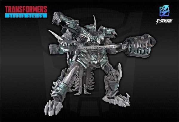 【2026/10月預購】變形金剛 TS-33 Grimlock 變形金剛 TS-33 Grimlock