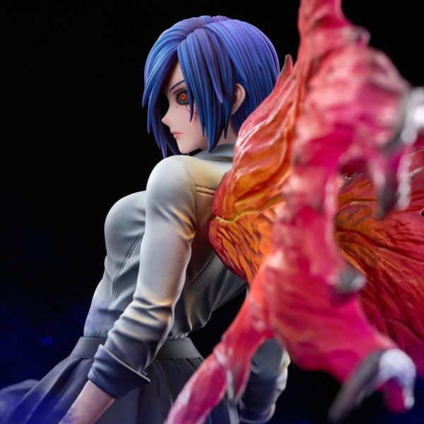 【預購】Damocles 1/6 霧島董香 東京喰種 (雙版本) Damocles 1/6 霧島董香 東京喰種 (雙版本)