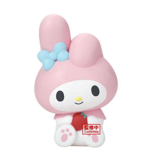 【現貨】萬代 景品 三麗鷗 SOFVIMATES 軟膠公仔 美樂蒂 萬代 景品 三麗鷗 SOFVIMATES 軟膠公仔 美樂蒂