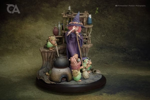 【預購】Orange Art 1/6 精靈女王 烙印勇士 Orange Art 1/6 精靈女王 烙印勇士