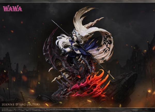 【預購】WAWA 黑貞德 Fate/Grand Order(FGO) WAWA 黑貞德 Fate/Grand Order(FGO)