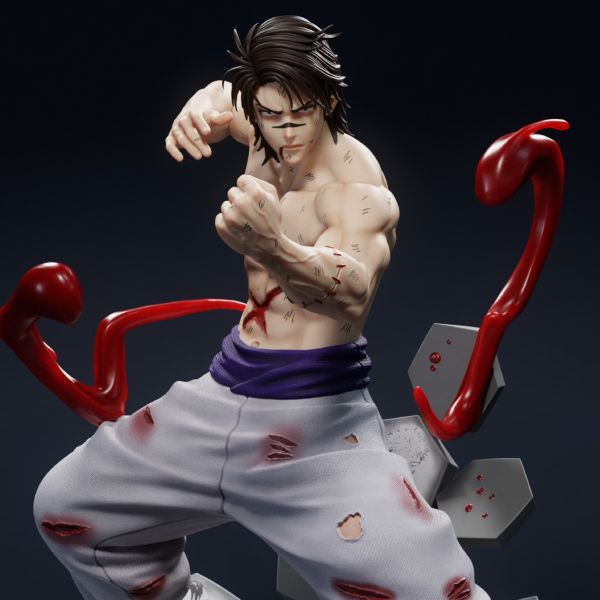 【預購】Karasu Collectibles 脹相2.0 赤血操術 咒術迴戰咒胎九相圖 Karasu Collectibles 脹相2.0 赤血操術 咒術迴戰咒胎九相圖