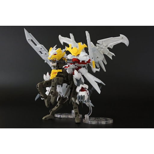 【現貨】*Pla-Act19 幻獸DX(模型) *Pla-Act19 幻獸DX(模型)