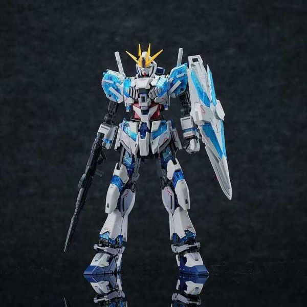 【2026/05月預購】草原模型 牛马一号-蓝骨版草原模型 牛馬一號三文魚 藍骨版 MG 1/100 附水貼 組裝模型 草原模型 牛马一号-蓝骨版草原模型 牛馬一號三文魚 藍骨版 MG 1/100 附水貼 組裝模型