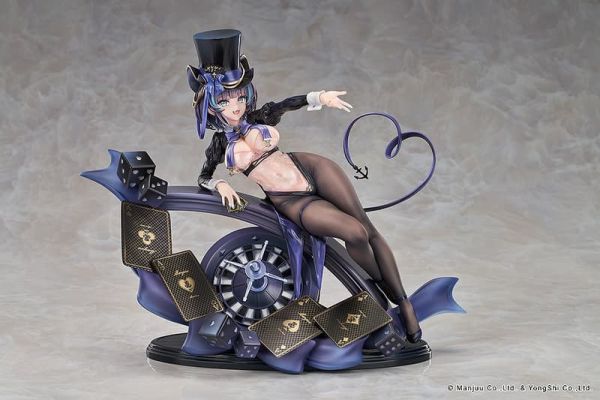 【2026/08月購】1/7 碧藍航線 柴郡 絢爛夜色 1/7 碧藍航線 柴郡 絢爛夜色
