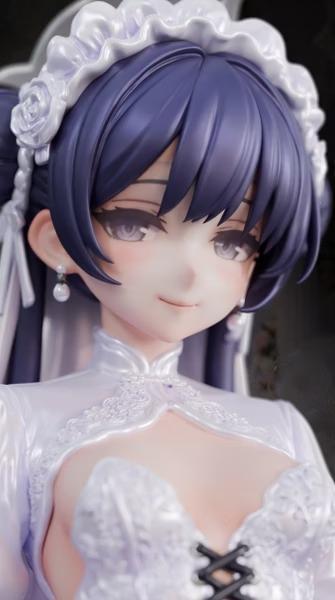 【預購】千本櫻工造 1/6 花嫁妃咲 蔚藍檔案 (多版本) 千本櫻工造 1/6 花嫁妃咲 蔚藍檔案 (多版本)