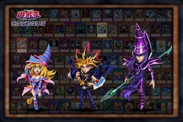 【預購】A+研究所 WCF 黑魔導 遊戲王全明星第十八彈 (雙配色) A+研究所 WCF 黑魔導 遊戲王全明星第十八彈 (雙配色)