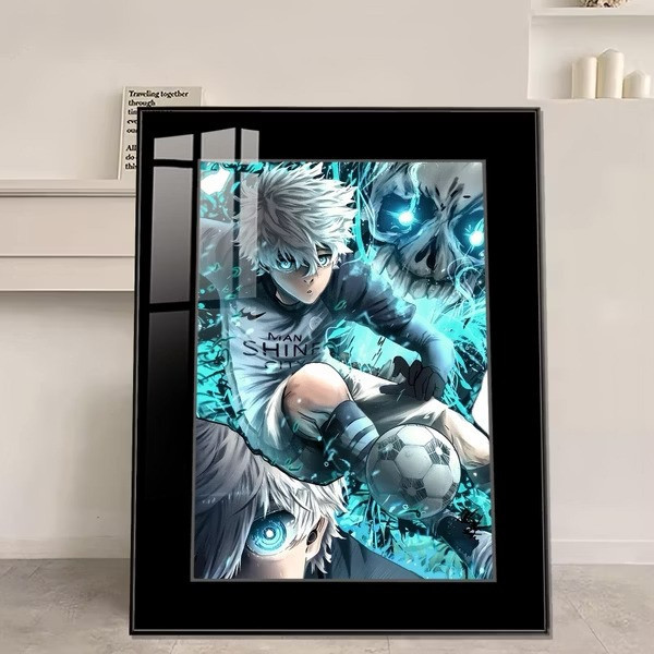 【預購】橘子《凪誠士郎》 裝飾畫 藍色監獄 橘子《凪誠士郎》 裝飾畫 藍色監獄