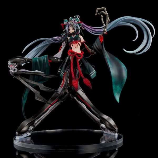 【2026/01月預購】UCI 初音未來 骸音鈣 和裝 15周年紀念 PVC UCI 初音未來 骸音鈣 和裝 15周年紀念 PVC