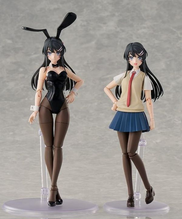 【2027/03月預購】KADOKAWA PLASTIC MODEL SERIES 櫻島麻衣 DX Ver. KADOKAWA PLASTIC MODEL SERIES 櫻島麻衣 DX Ver.