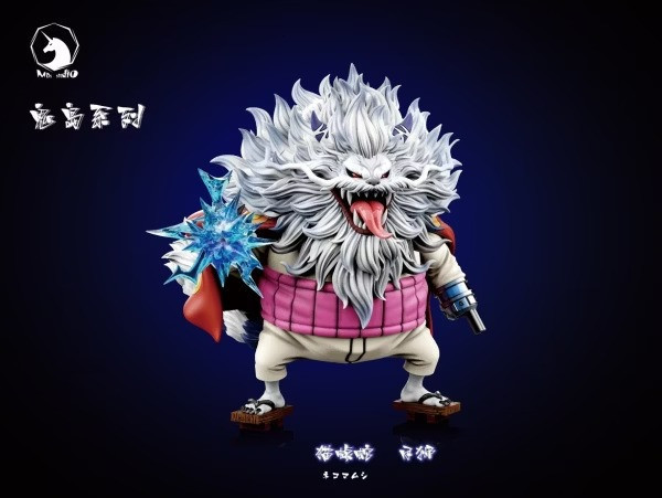 【預購】MDS WCF 月獅 貓蝮蛇＆犬嵐 宿命對決 鬼島篇第12-13彈 海賊王 MDS WCF 月獅 貓蝮蛇＆犬嵐 宿命對決 鬼島篇第12-13彈 海賊王