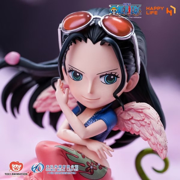 【預購】HAPPY LIFE 羅賓 海賊王觸控小夜燈 惡魔果實系列 HAPPY LIFE 羅賓 海賊王觸控小夜燈 惡魔果實系列