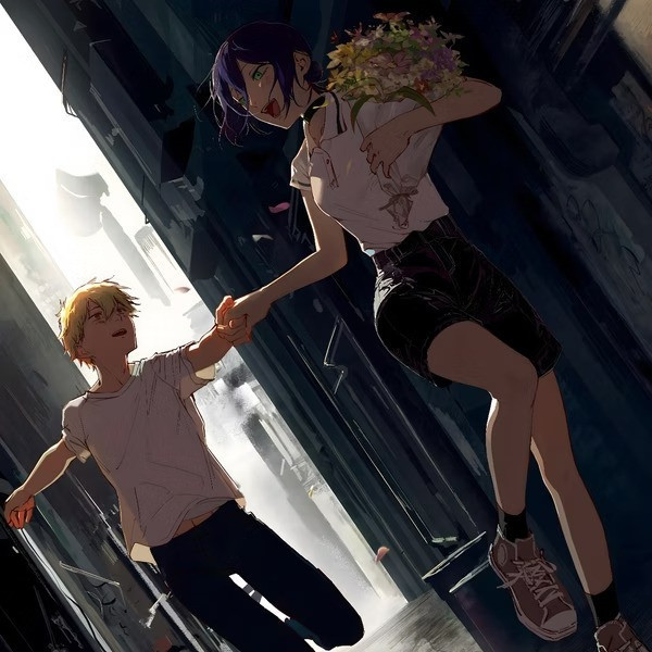 【預購】H2《蕾塞電次》鏈鋸人裝飾畫 H2《蕾塞電次》鏈鋸人裝飾畫