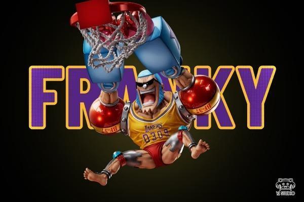 【預購】YZ WCF 紫金佛朗基 弗蘭奇 海賊王 紫金夢幻球隊最終彈 YZ WCF 紫金佛朗基 弗蘭奇 海賊王 紫金夢幻球隊最終彈