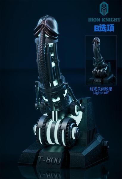 【預購】鐵騎士 1/6 未來戰士 魔鬼終結者(雙版本) 鐵騎士 1/6 未來戰士 魔鬼終結者(雙版本)