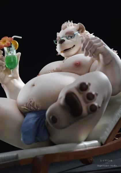 【預購】Hyperspace超時空 1/6 雷夫レイヴ Hyperspace超時空 1/6 雷夫レイヴ