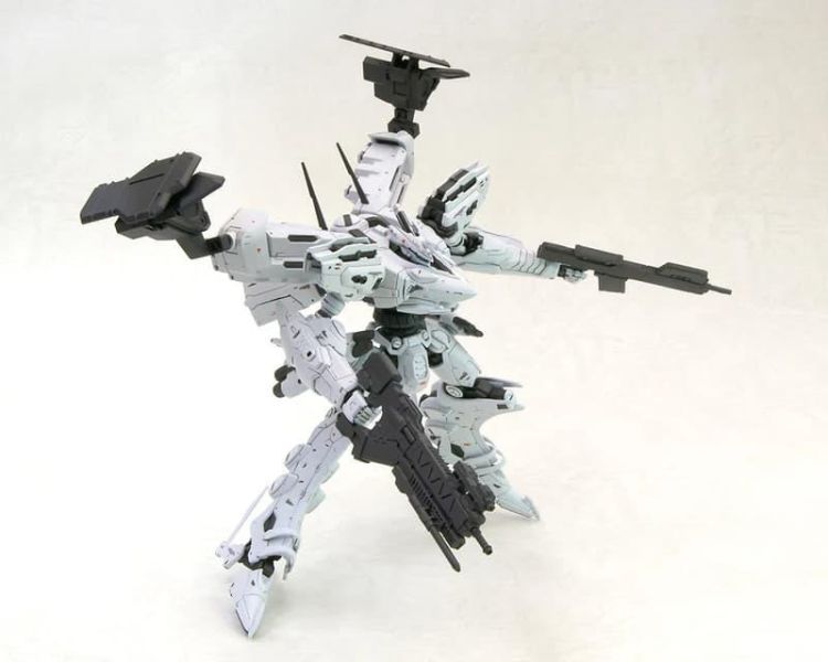 【2027/01月預購】1/72 機戰傭兵 白格林特LINEARK WHITE-GLINT V.O.B SET 組裝模型 再販 1/72 機戰傭兵 白格林特LINEARK WHITE-GLINT V.O.B SET 組裝模型