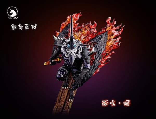 【預購】MDS WCF 炎災 浴火燼 阿貝爾 海賊王 宿命對決 鬼島篇007 MDS WCF 炎災 浴火燼 阿貝爾 海賊王 宿命對決 鬼島篇007