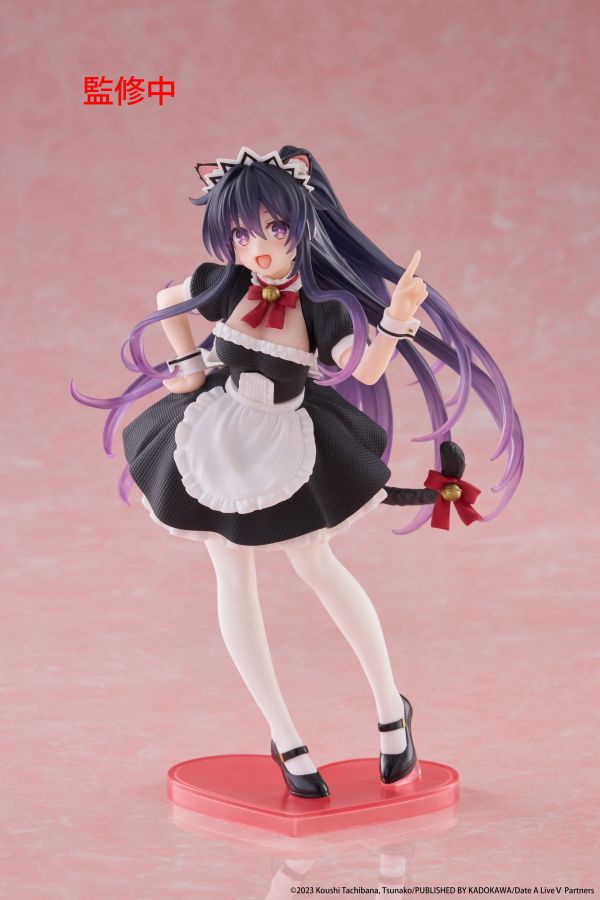 【2025/10月預購】約會大作戰 V Coreful Figure - 夜刀神十香(貓耳女僕Ver.) 約會大作戰 V Coreful Figure - 夜刀神十香(貓耳女僕Ver.)
