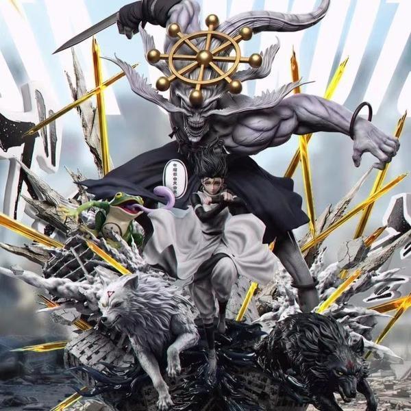 【預購】WOW 1/6 禁術解禁 乙骨憂花 咒術迴戰 WOW 1/6 禁術解禁 乙骨憂花 咒術迴戰