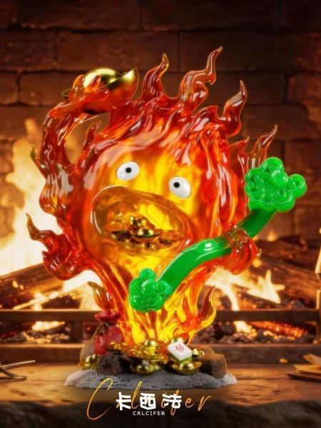 【預購】Seven 招財如意卡西法 宮崎駿吉卜力(雙配色) Seven 招財如意卡西法 宮崎駿吉卜力(雙配色)