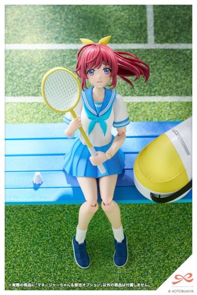 【2026/04月預購】1/10 創彩少女庭園 經理＆社團配件套組 組裝模型(JK069) 1/10 創彩少女庭園 經理＆社團配件套組 組裝模型(JK069)