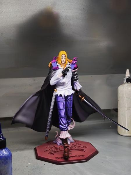 【預購】龍虎 絕唱霍金斯 航海王 龍虎 絕唱霍金斯 航海王