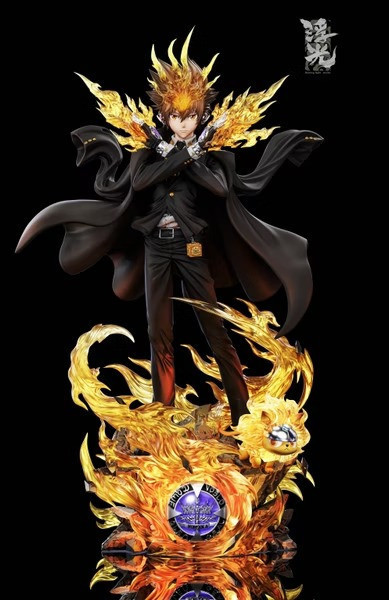 【預購】浮光 1/6 澤田綱吉 Hitman Reborn家庭教師 浮光 1/6 澤田綱吉 Hitman Reborn家庭教師