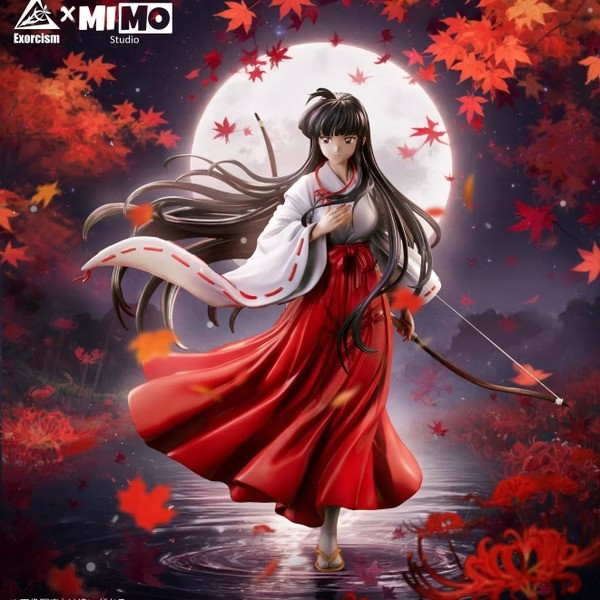 【預購】Exorcism破魔 + MIMO 1/6 桔梗 犬夜叉共鳴系列 第三彈 (雙版本) Exorcism破魔 + MIMO 1/6 桔梗 犬夜叉共鳴系列 第三彈 (雙版本)
